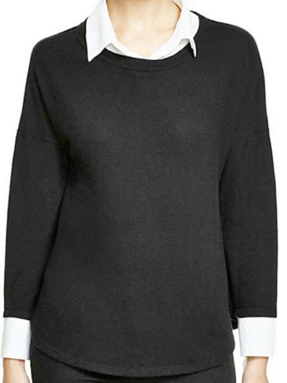 Sanctuary Womens Layered Look Top